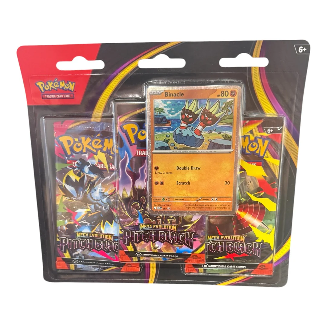 Pokemon Collection Boxes/Other