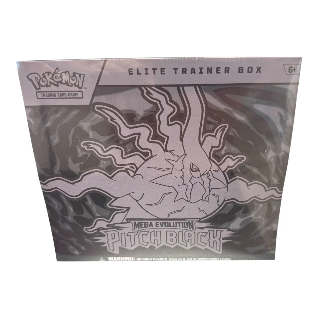 Pokemon ETB/SPC/UPC
