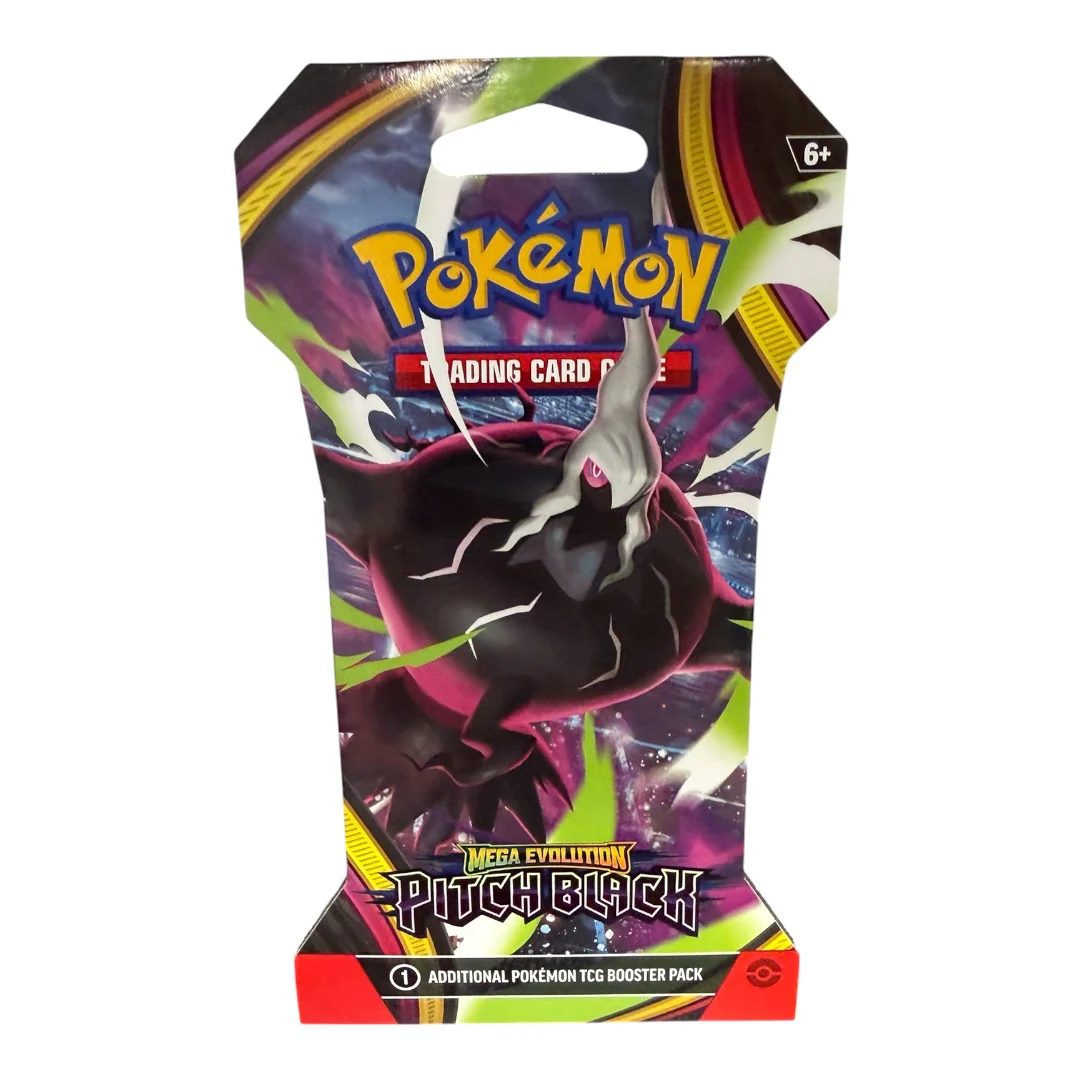Pokemon Packs