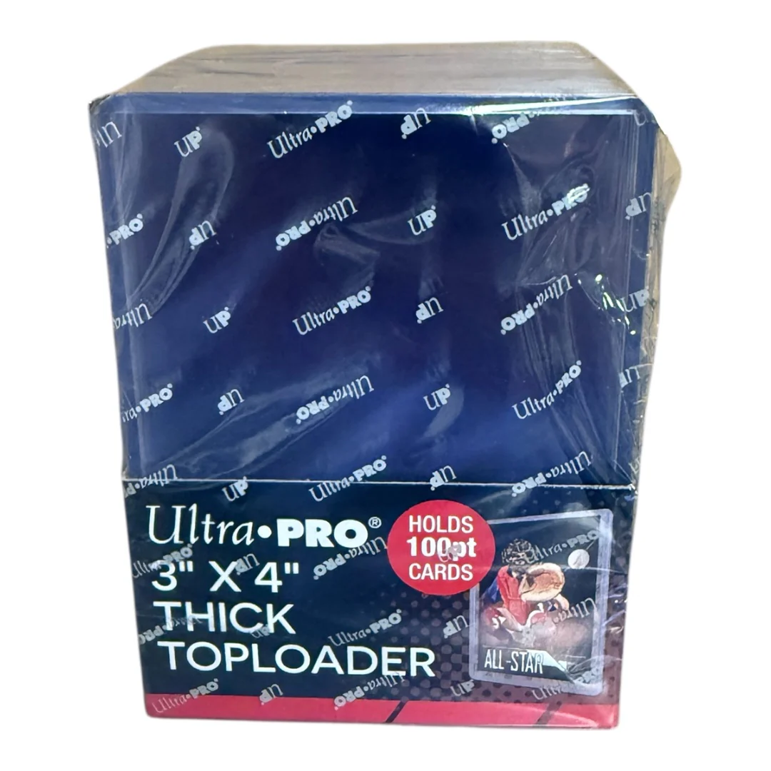 Toploaders